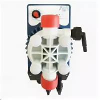 Насос-дозатор Aquaviva AMM200NPE0002, 3–5 л/ч, пропорциональное дозирование (ручная/автоматическая регулировка), для бассейнов до 250 м3, 230 В