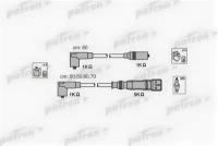 Комплект проводов зажигания VW: GOLF 1.0/1.3 85-/VENTO 1.6 Patron PSCI1013