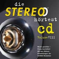 Компакт-диск Inakustik 0167928 Stereo Hortest Vol. VIII (CD)