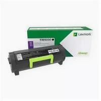 Картридж Lexmark 51B5000 для MS3/4/5/61x черный