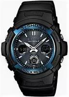 Часы мужские Casio g-shock AWG-M100A-1A
