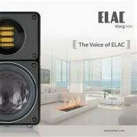 Компакт-диск Inakustik 0167802 The Voice Of Elac (CD)