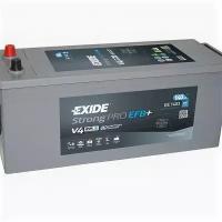 Аккумулятор Exide Strong PRO EFB EE1403 140 Ач 760А евро