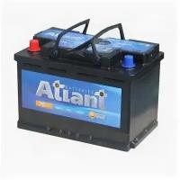 Аккумулятор ATLANT Extra Power 75 Ач 680А прямая полярность