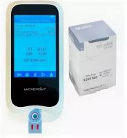 Экспресс-коагулометр qLabs ElectroMeter+24 тест-полоски