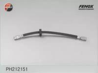 Шланг тормозной передний FENOX PH212151