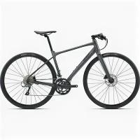 Велосипед Giant FastRoad SL 3 Black Chrome ML