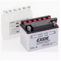 Аккумулятор мото Exide EB4L-B (YB4L-B, YTX4L-BS)