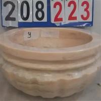 Курна для хаммама мраморная Reexo KM23 (цвет 208-223), цена за 1 шт