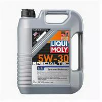 Моторное масло LIQUI MOLY Special Tec LL 5W-30, 5 л