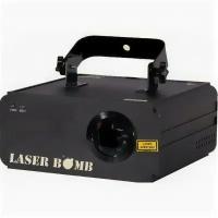 Лазерный эффект Laser Bomb M6