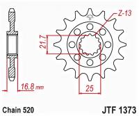 JT Звезда цепного привода JTF1373.16RB