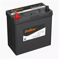 Аккумулятор Delkor AGM 34B20R 35 Ач 340А прям. пол