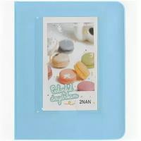 Фотоальбом Fujifilm Instax mini Candy Album Blue