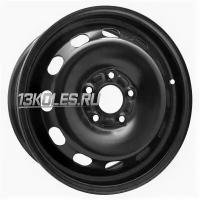 Тзск Ford Kuga черный 7x17/5x108 D63.3 ET50