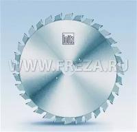 Пила Leitz дисковая подрезная, раздвижная HW D120, d20, Z12/12, VSB2.8-3.6 165404