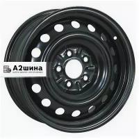 Колесный диск TREBL X40930 7x17 5x108 D63,3 ET55 Black