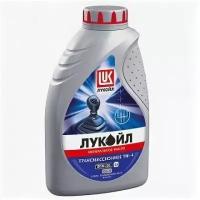 Масло трансмиссионное LUKOIL, 1 л LK-TM4-1L