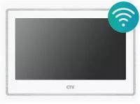 CTV-M5702 белый Монитор видеодомофона с 7