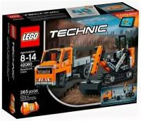 Конструктор LEGO Technic 42060 Дорожная техника