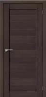 Дверь Экошпон Порта-21, ПГ, Wenge Veralinga