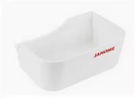 Janome 202-456-409 Мусоросборник для оверлоков 792PG, ML-210D и др