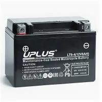 Аккумулятор мото Uplus LT9-4 (YTX9-BS)