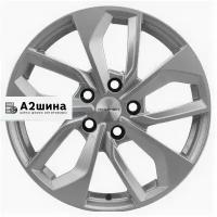 Колесный диск Khomen Wheels KHW1703 (Qashqai) 7x17 5x114,3 D66,1 ET40 F-Silver