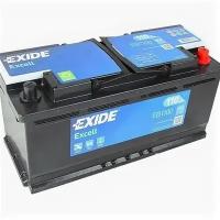 Аккумулятор Exide Excell EB1100 110 Ач 850А