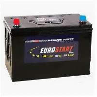 Аккумулятор EUROSTART Asia 90 Ач 700А прямая полярность