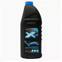 Антифриз X-Freeze Blue 11, 1 кг