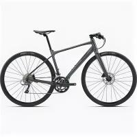 Велосипед Giant FastRoad SL 3 Black Chrome L