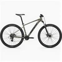 Велосипед Giant Talon 29 4 Metal Gray L