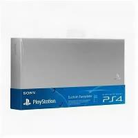 Sony Крышка отсека HDD (Custom Faceplate) серебристого цвета (PS4)