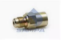 Клапан обратный топл FH (fitting) D12A Sampa 033155