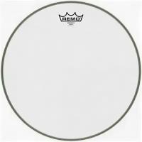 REMO BB-1320-00 EMPEROR Clear 20 Diameter двухслойный прозрачный пластик