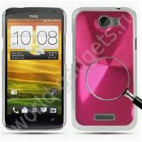 Алюминиевый чехол для HTC One X