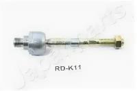 Осевой шарнир рулевая тяга, RDK10R JAPANPARTS RD-K10R