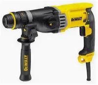 Перфоратор sds+ dewalt d25143k 900Вт