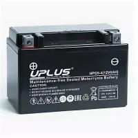 Аккумулятор мото Uplus HPG9-4 (YTX9-BS) GEL