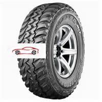 Всесезонные шины Bridgestone Dueler M/T 674 (245/75 R16C 120/116Q)