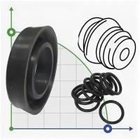 Механическое уплотнение для насосов Debem MB 80-140, Viton, шт