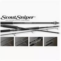 Daiko, Удилище морское Scoutsniper S88H, 2.64м, 40-120г, PE4-6