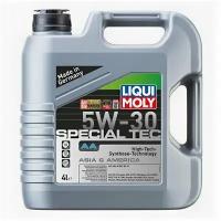 Масло моторное LIQUI MOLY Leichtlauf Special AA 5W-30 4л