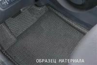 Коврики EVA 3D соты для Mitsubishi Lancer X 2007-2017 Seintex 95420