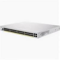 Коммутатор Cisco CBS350-48FP-4G-EU