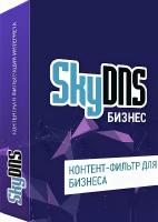 SkyDNS Бизнес. 15 лицензий на 1 год (электронный ключ)