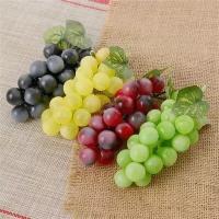 Виноград 24 ягоды 12 см матовый микс