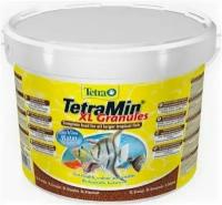 TetraMin XL Granules корм для всех видов рыб крупные гранулы 250мл