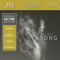 Компакт-диск Inakustik 0167507 Great Men Of Song (HQCD)